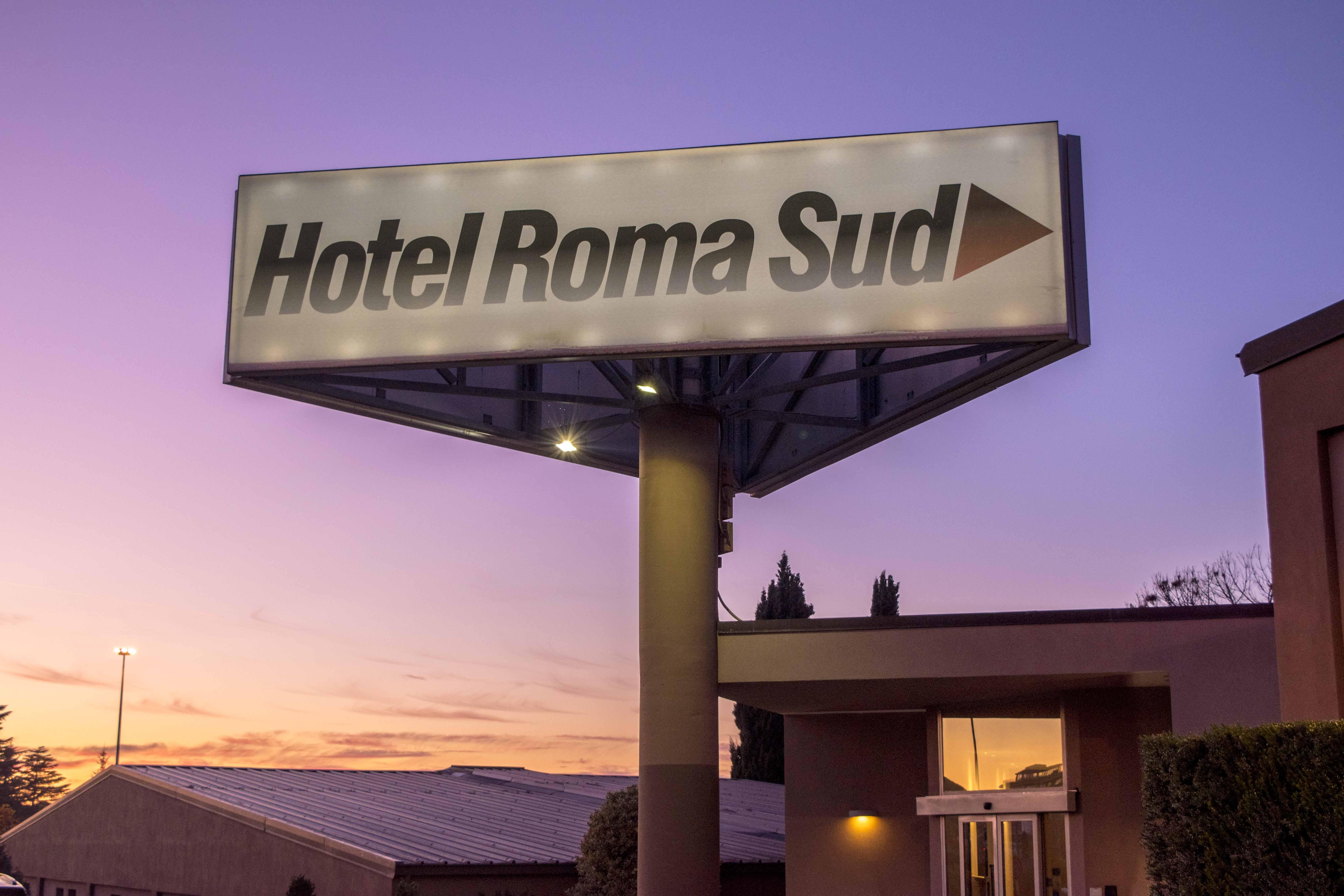 Hotel Roma Sud Frascati Ngoại thất bức ảnh